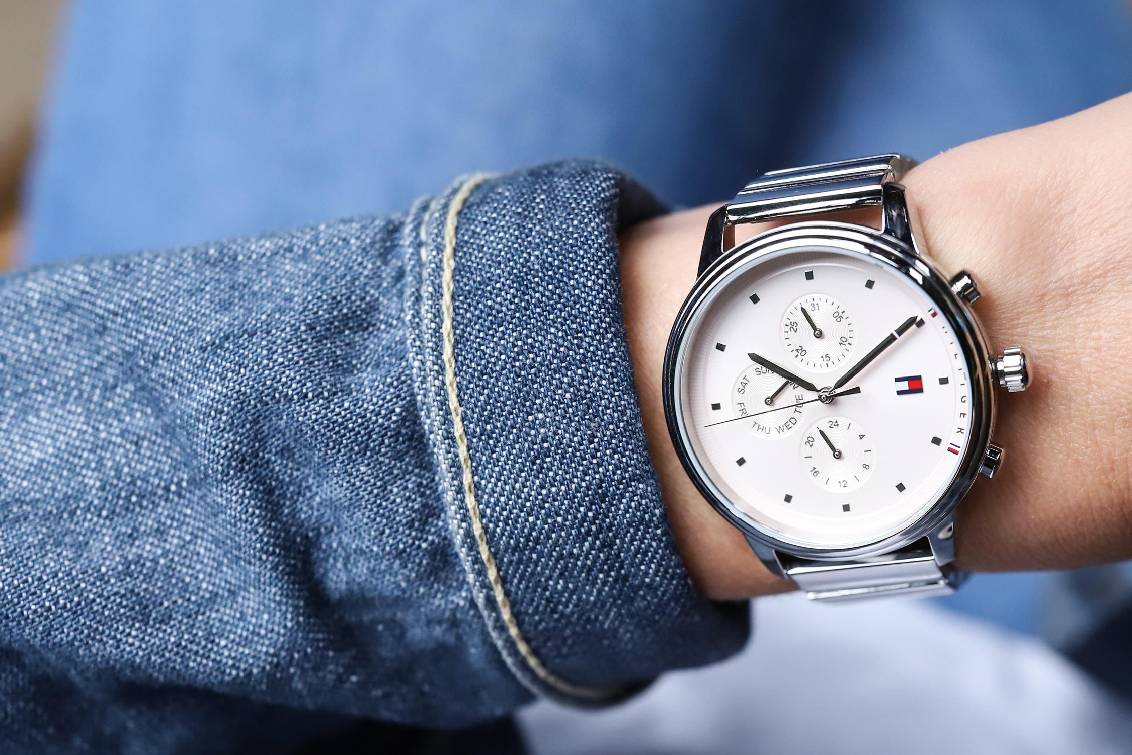 Tommy Hilfiger 1781904 zegarek damski Damskie - miniatura 2