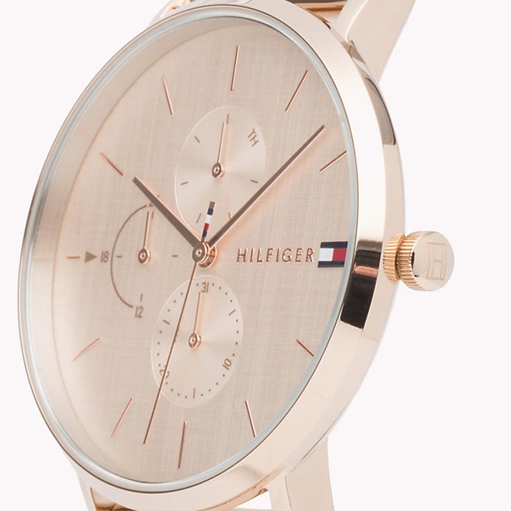 Tommy Hilfiger 1781944 zegarek damski Damskie - miniatura 5
