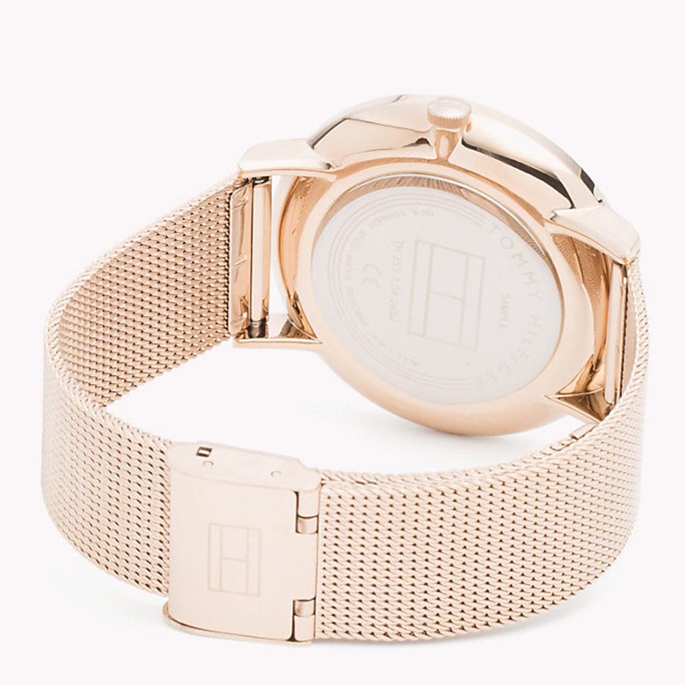 Tommy Hilfiger 1781944 damski zegarek Damskie bransoleta - miniatura 6