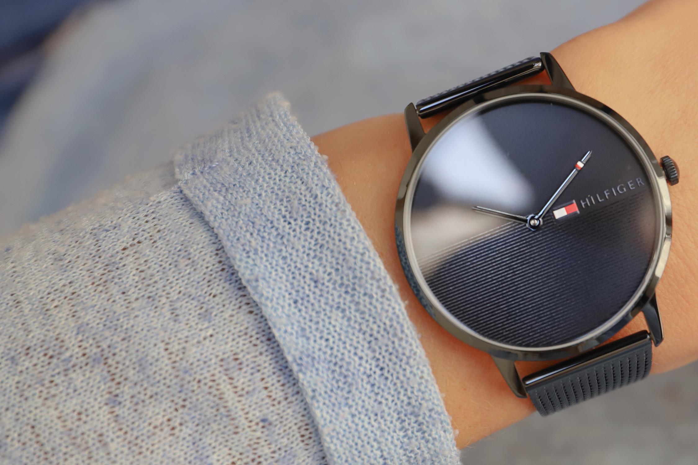 Tommy Hilfiger 1781971 Damskie zegarek damski fashion/modowy mineralne