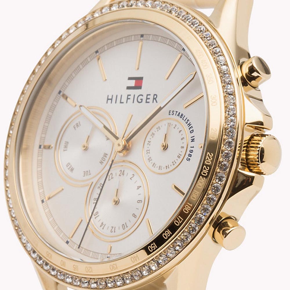 Tommy Hilfiger 1781982 zegarek damski Damskie - miniatura 2