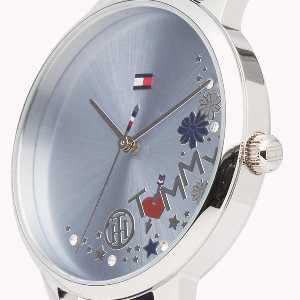 Tommy Hilfiger 1781985 zegarek damski Damskie - miniatura 2