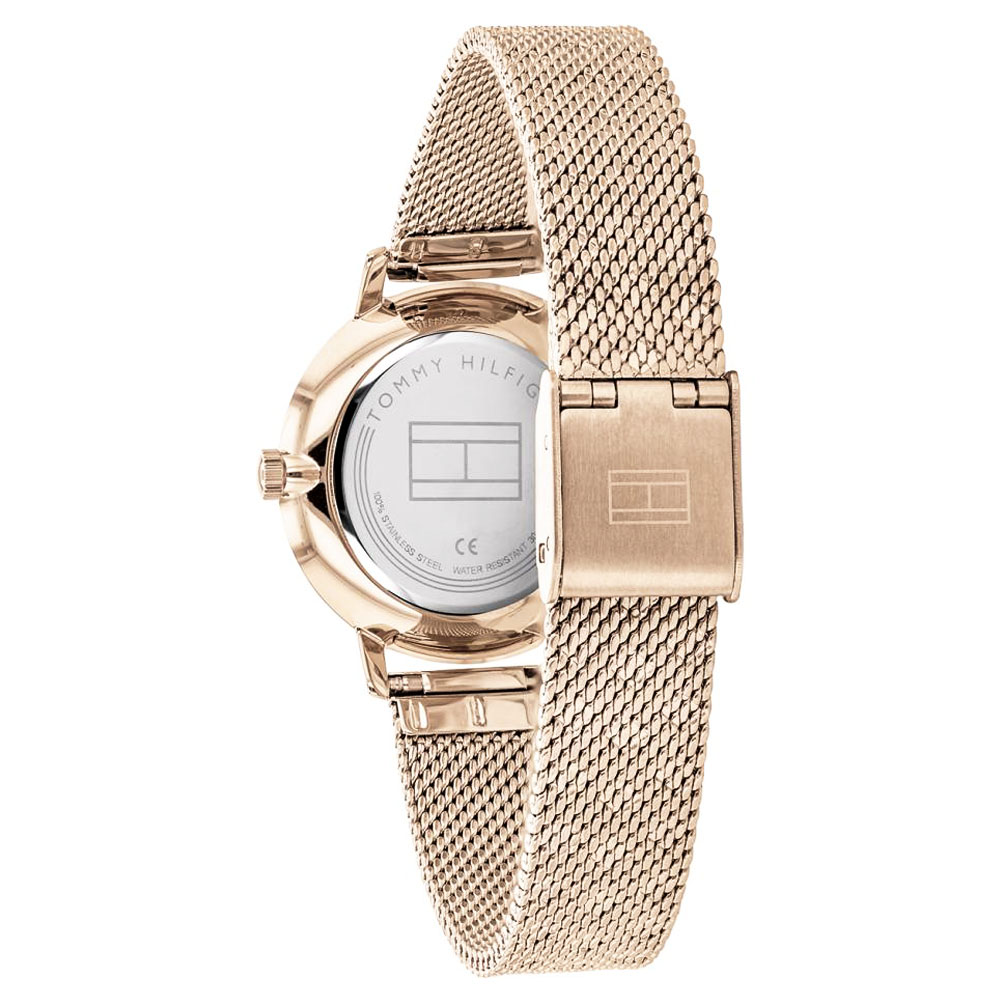 Tommy Hilfiger 1782042 damski zegarek Damskie bransoleta - miniatura 3