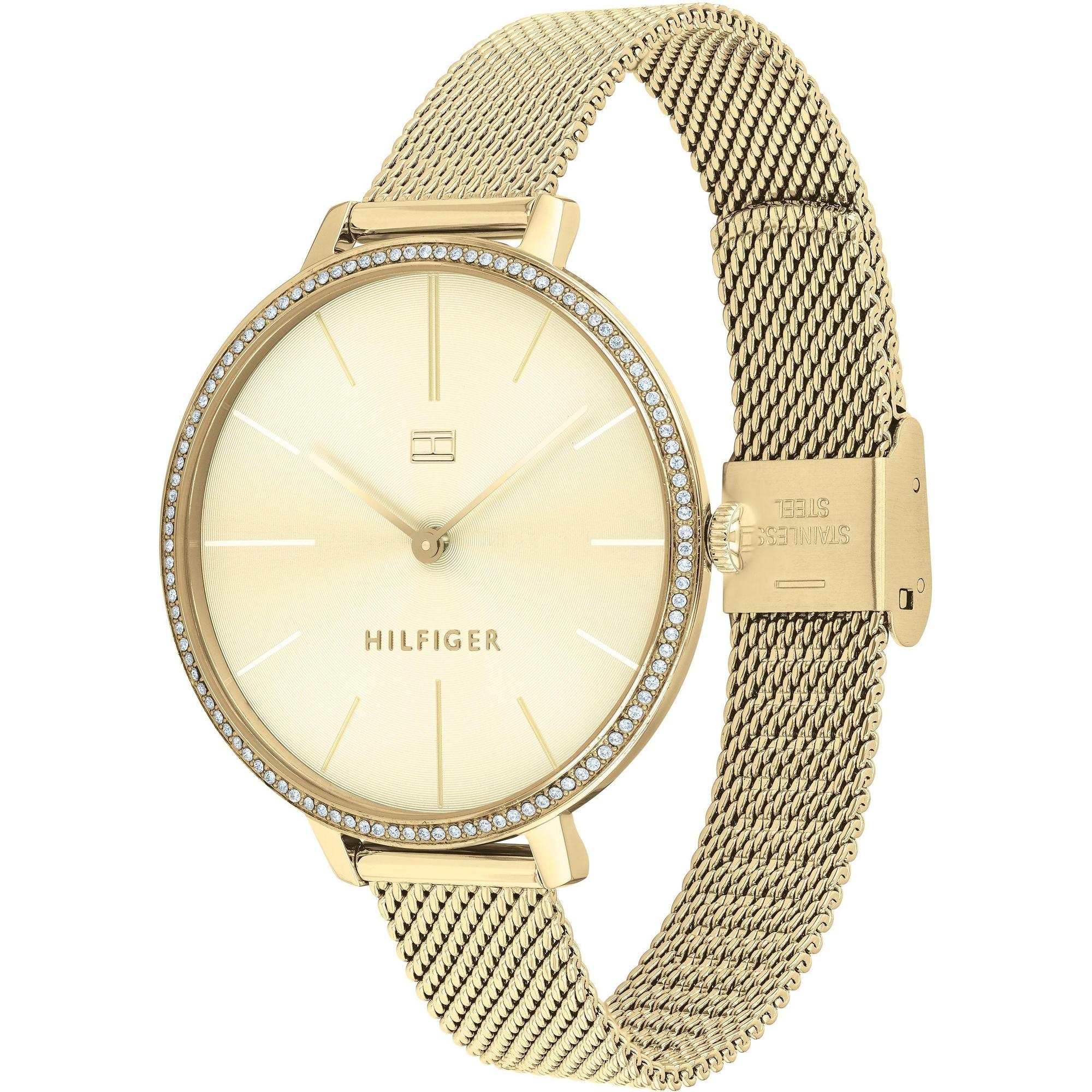 Tommy Hilfiger 1782114 Damskie zegarek damski klasyczny mineralne - miniatura 8