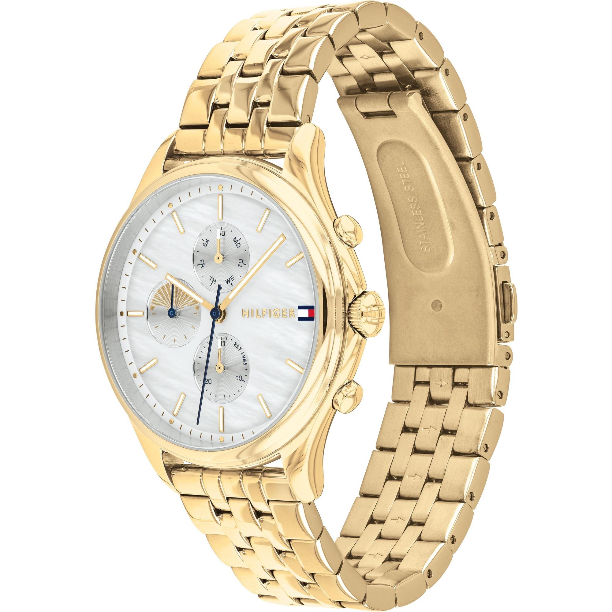 Tommy Hilfiger 1782121 zegarek damski Damskie - miniatura 5