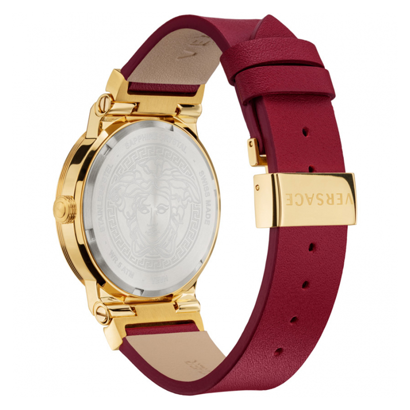 Versace VEVH00420 zegarek damski GRECA ICON - miniatura 2