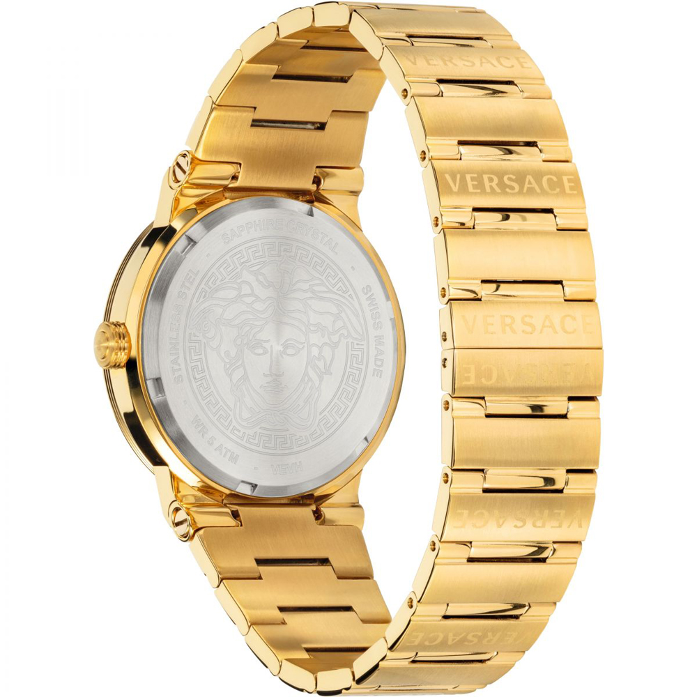 Versace VEVH00820 damski zegarek GRECA ICON bransoleta - miniatura 3