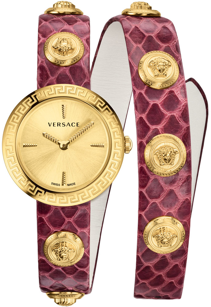 Versace MEDUSA STUD ICON VERF00218