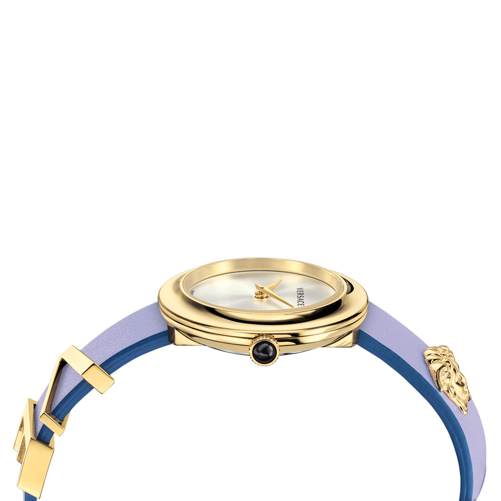 Versace VEBN00318 damski zegarek V-FLARE pasek - miniatura 3
