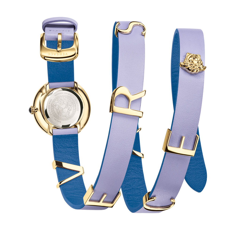 Versace VEBN00318 V-FLARE zegarek klasyczny V-FLARE - miniatura 4