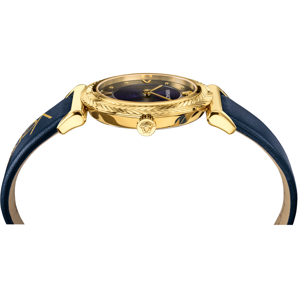 Versace VERE00218 zegarek damski V-MOTIF VINTAGE LOGO - miniatura 2