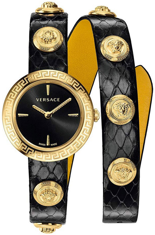 Versace MEDUSA STUD ICON VERF00318