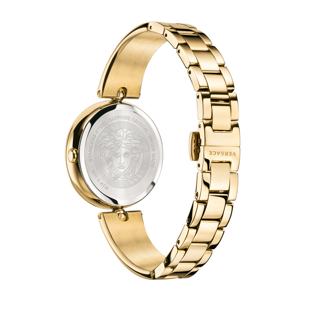 Versace VECQ00618 damski zegarek PALAZZO bransoleta - miniatura 3