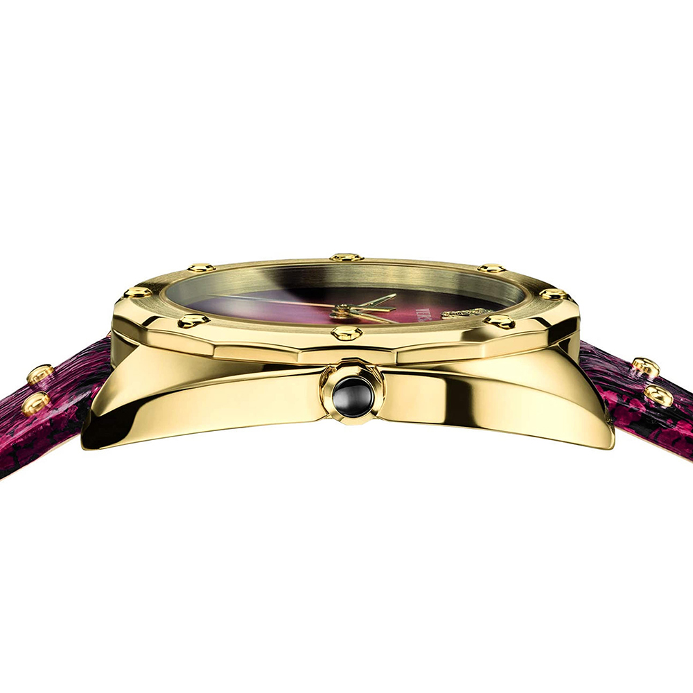Versace VEBM00918 zegarek damski SHADOV - miniatura 2