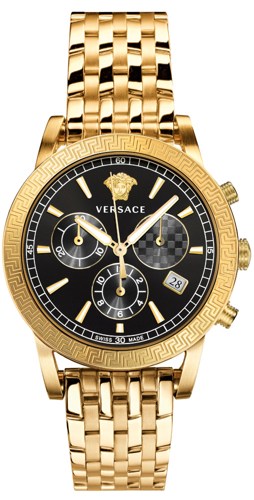Versace SPORT TECH CHRONO VELT00419