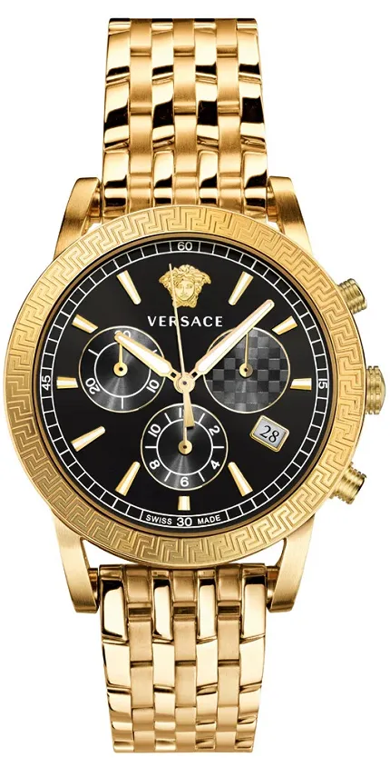 Versace VELT00419 SPORT TECH CHRONO SPORT TECH CHRONO - zdjęcie 1