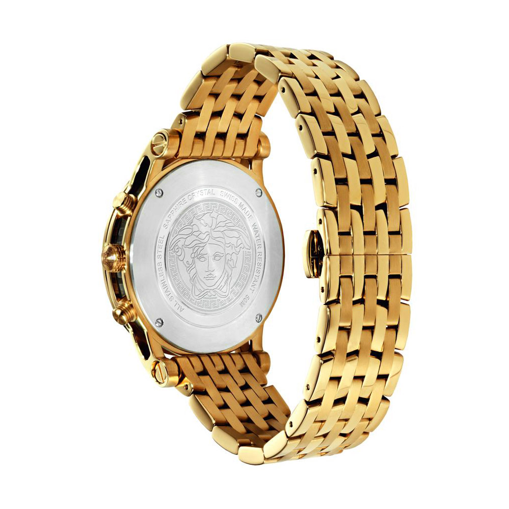 Versace VELT00419 zegarek damski SPORT TECH CHRONO - miniatura 2