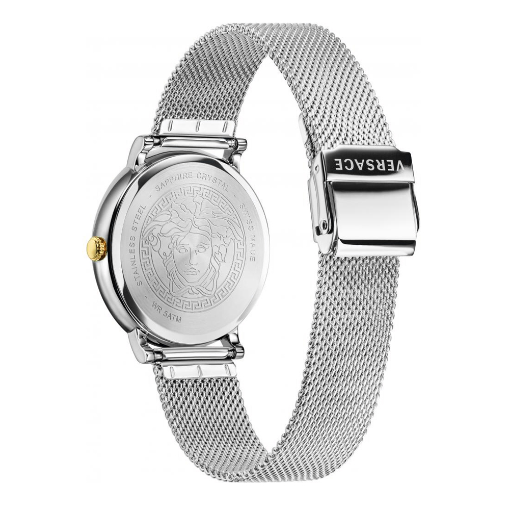 Versace VBP050017 zegarek damski V-CIRCLE - miniatura 2
