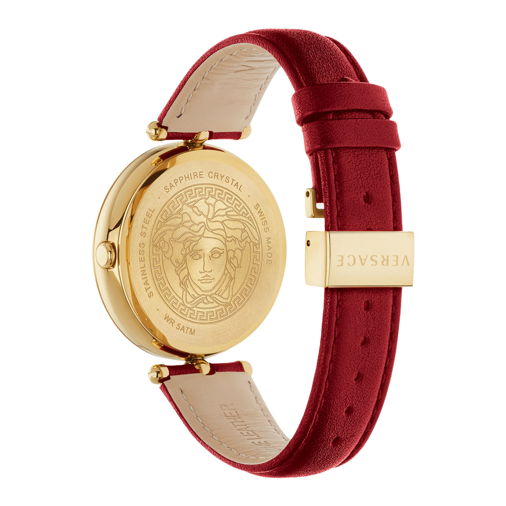 Versace VCO120017 zegarek damski PALAZZO - miniatura 2
