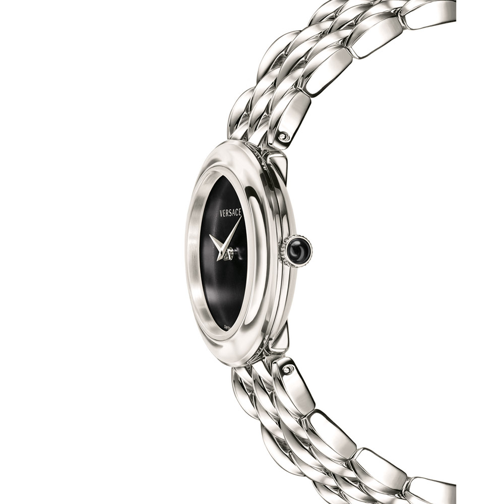 Versace VEBN00618 damski zegarek V-FLARE bransoleta - miniatura 3