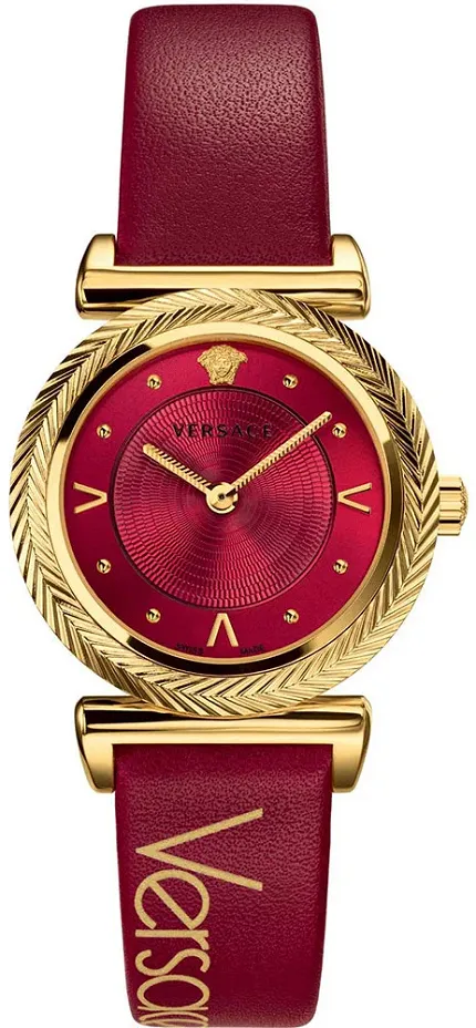 Versace VERE00418 V-MOTIF VINTAGE LOGO V-MOTIF VINTAGE LOGO - zdjęcie 1