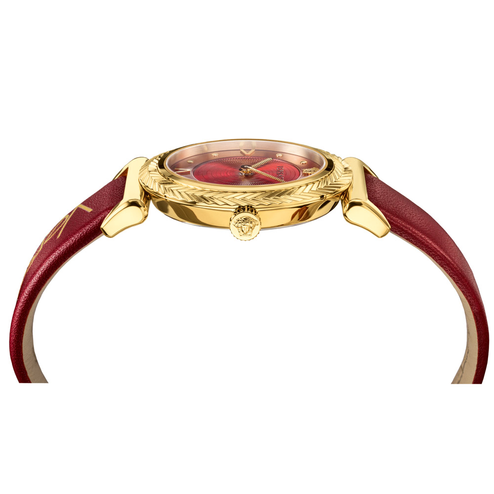 Versace VERE00418 zegarek damski V-MOTIF VINTAGE LOGO - miniatura 2