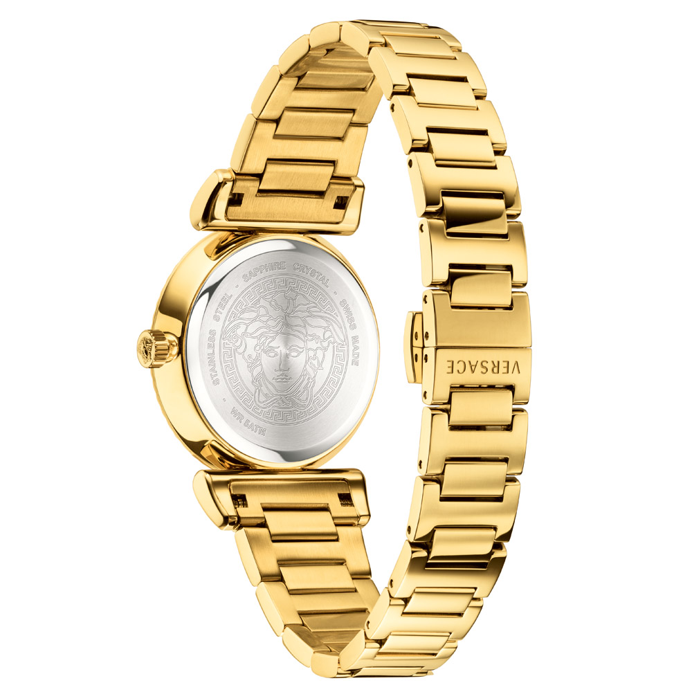 Versace VERE00618 damski zegarek V-MOTIF VINTAGE LOGO bransoleta - miniatura 3