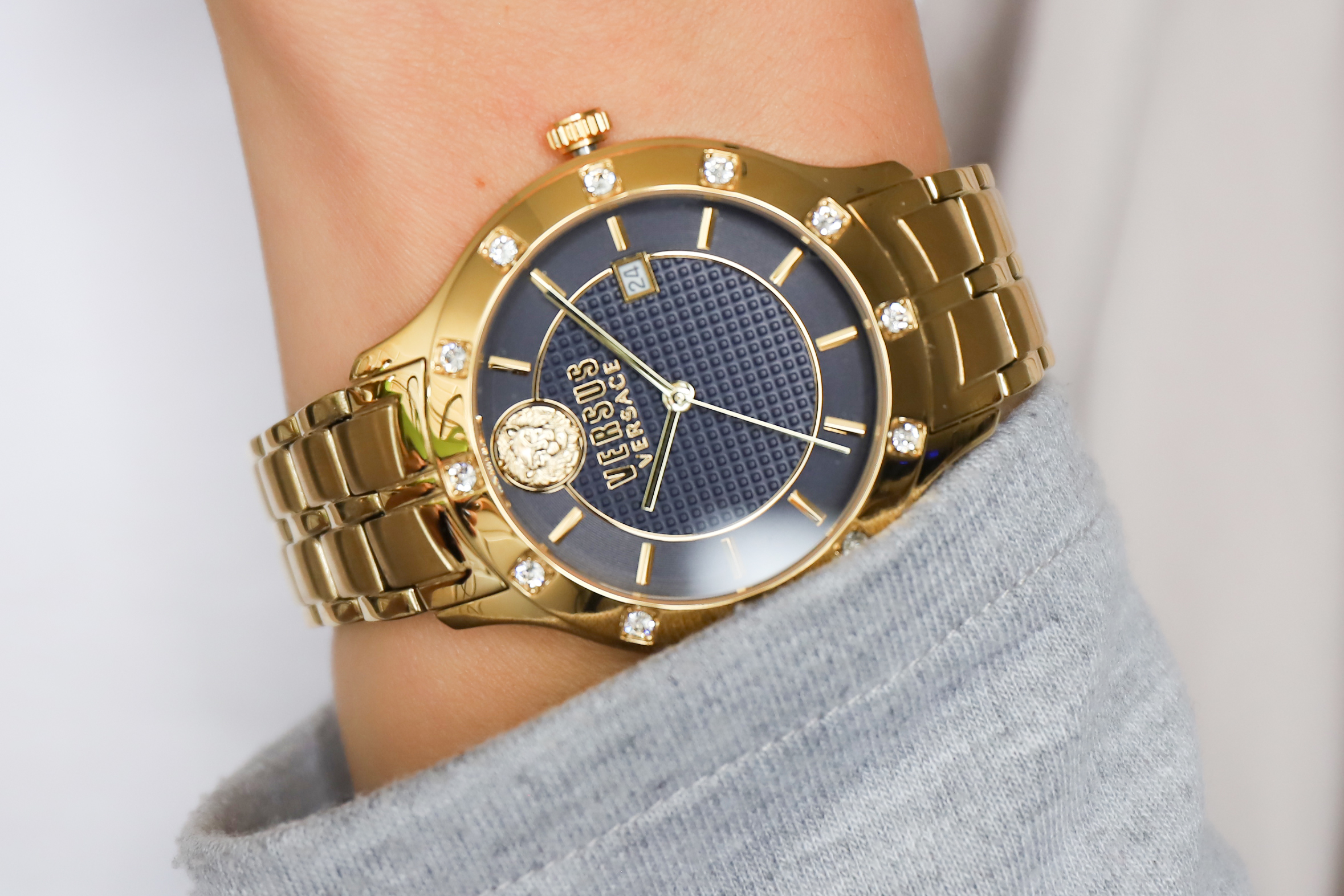 Versus Versace VSP460318 zegarek damski Damskie - miniatura 7