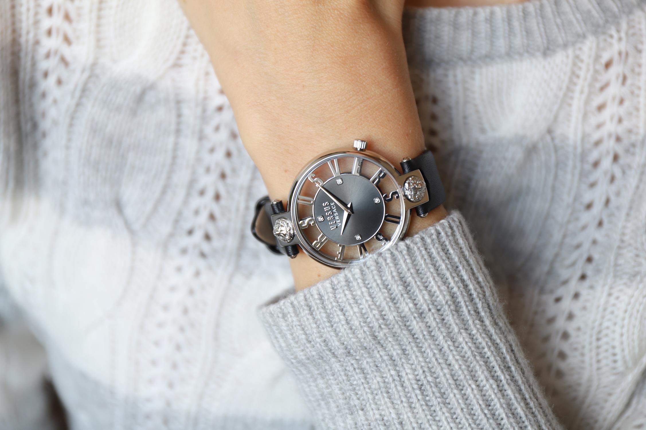 Versus Versace VSP490118 zegarek damski Damskie - miniatura 2