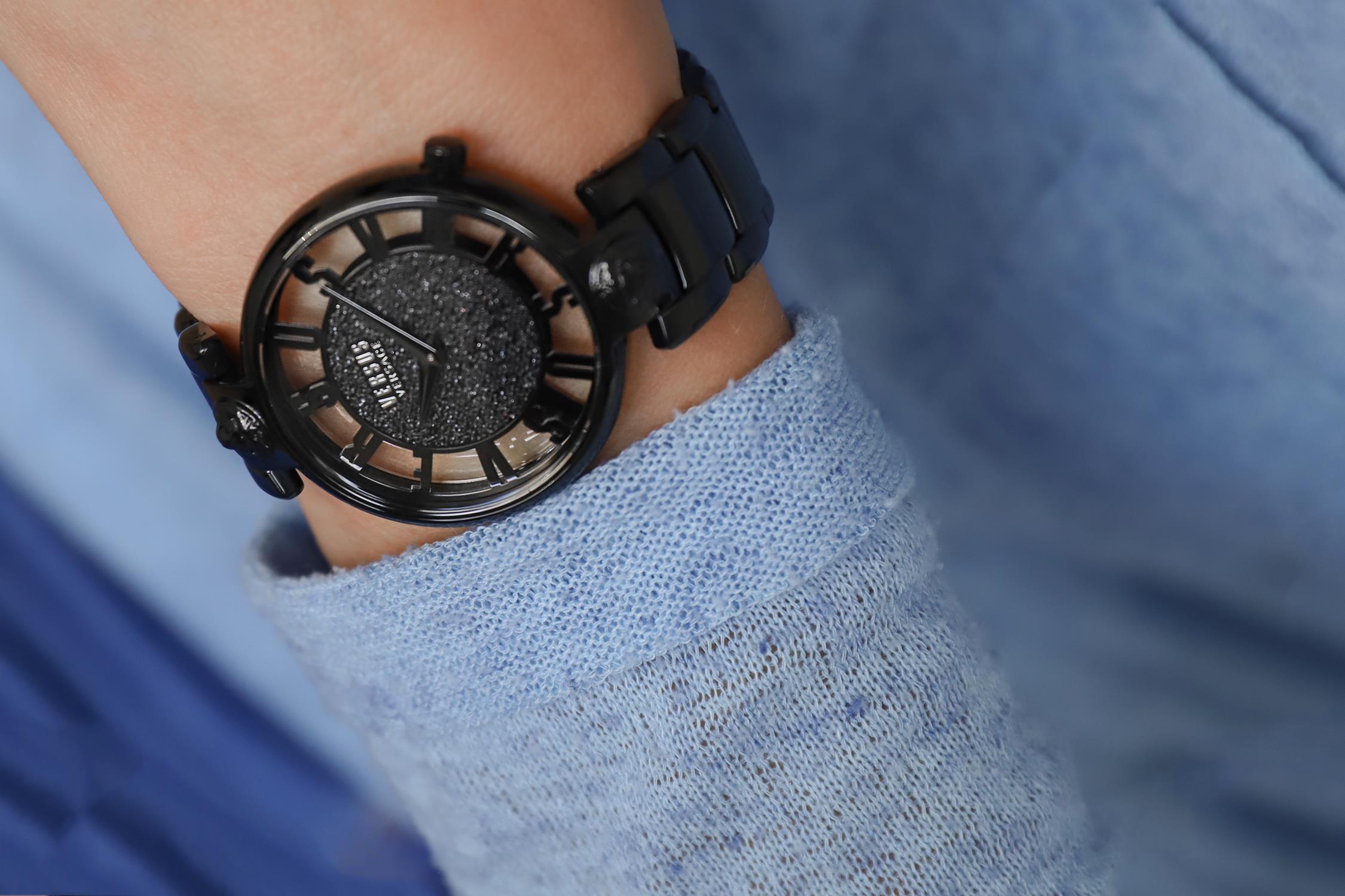 zegarek Versus Versace VSP491619 kwarcowy damski Damskie KIRSTENHOF - miniatura 6