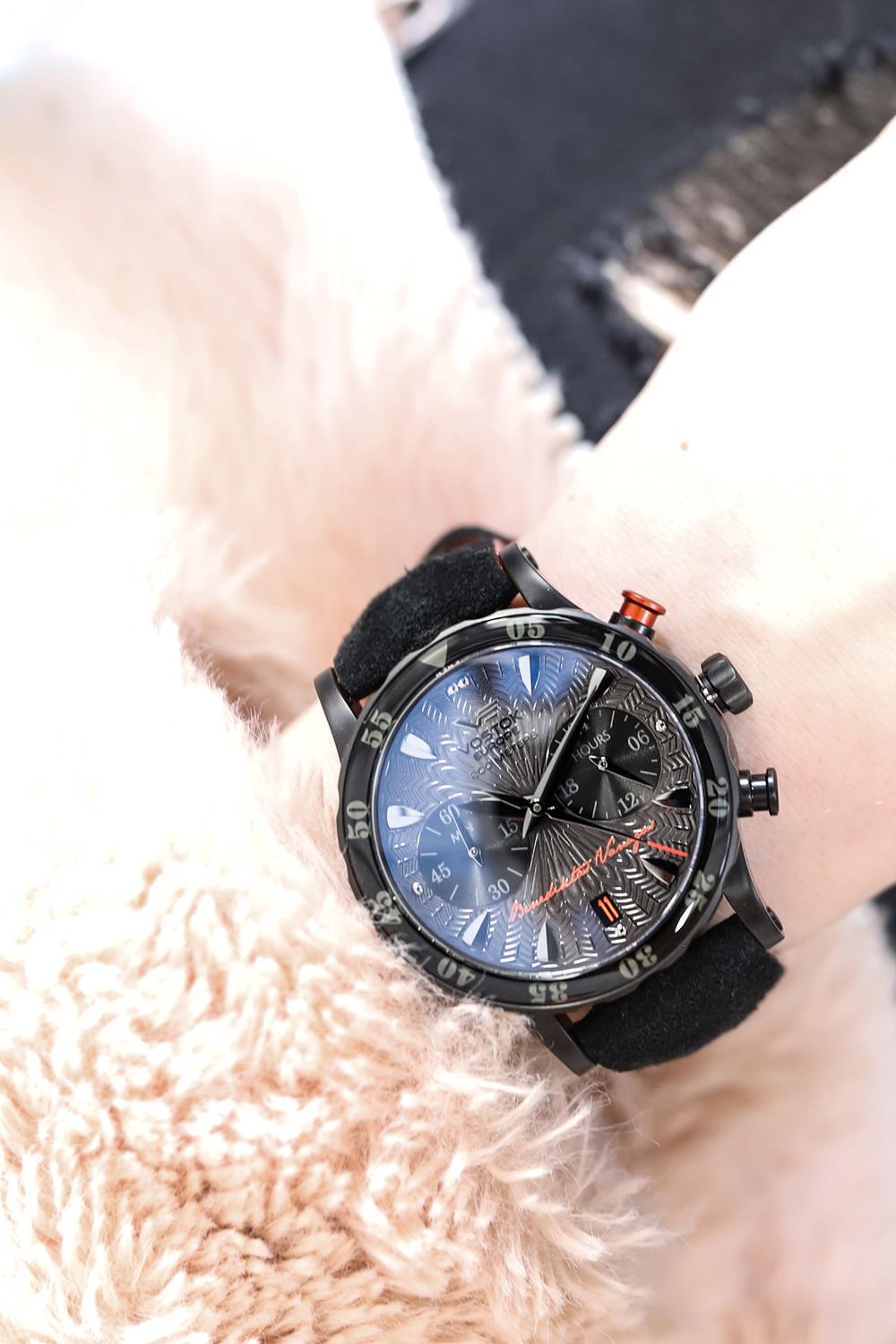 Zegarek Vostok Europe Undine Chrono Benediktas Vanagas - miniatura 12