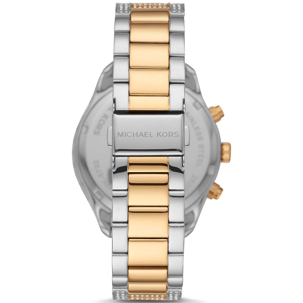 zegarek Michael Kors MK6792 LAYTON damski z chronograf Layton - miniatura 3