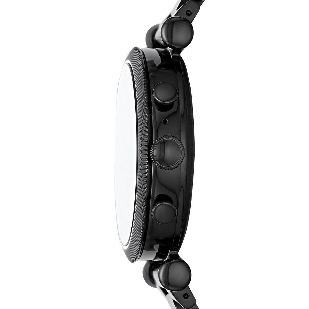 Fossil Smartwatch FTW6042 zegarek czarny fashion/modowy Fossil Q bransoleta - miniatura 5