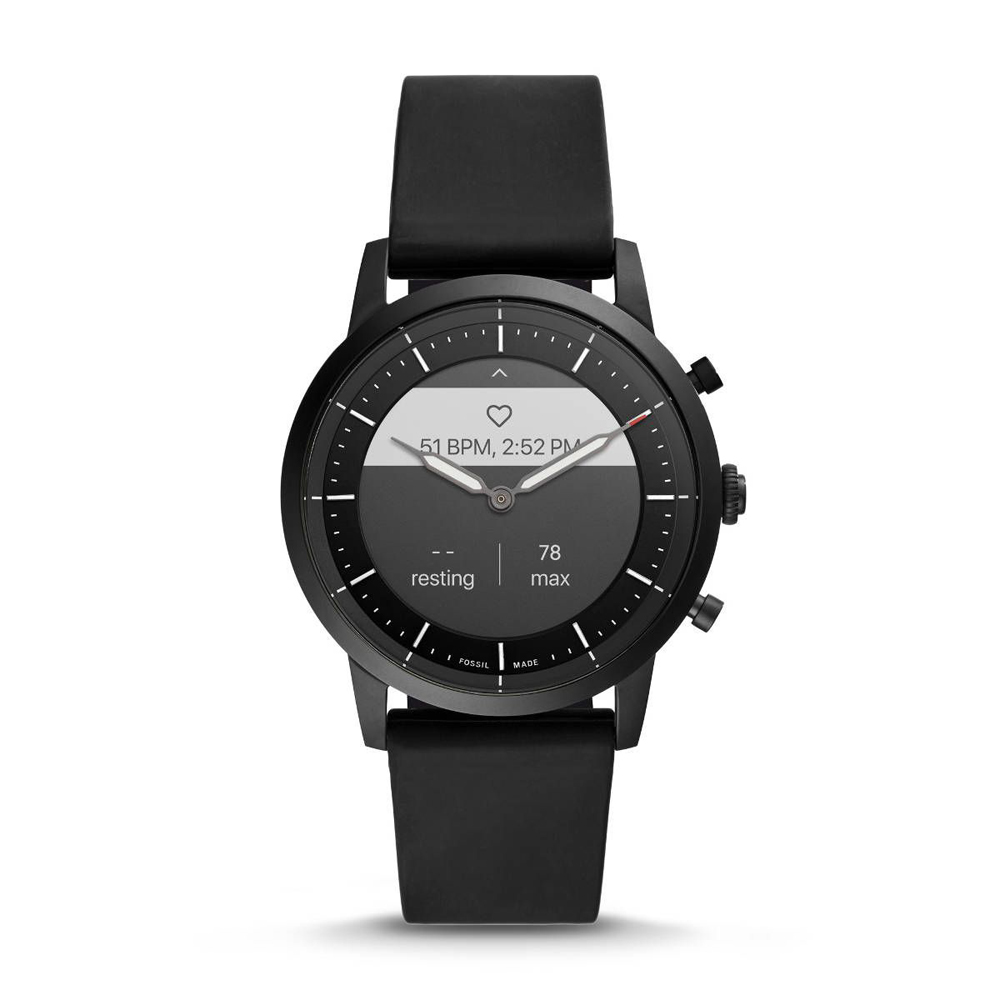 Fossil FTW7010 zegarek męski Hybrid Smartwatch - miniatura 2