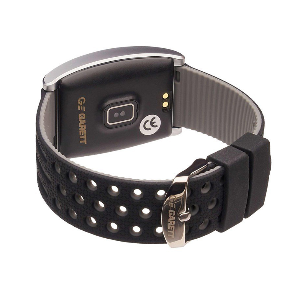 zegarek Garett 5903246282696 Smartwatch Garett Sport 22 Szary męski z krokomierz Damskie - miniatura 3