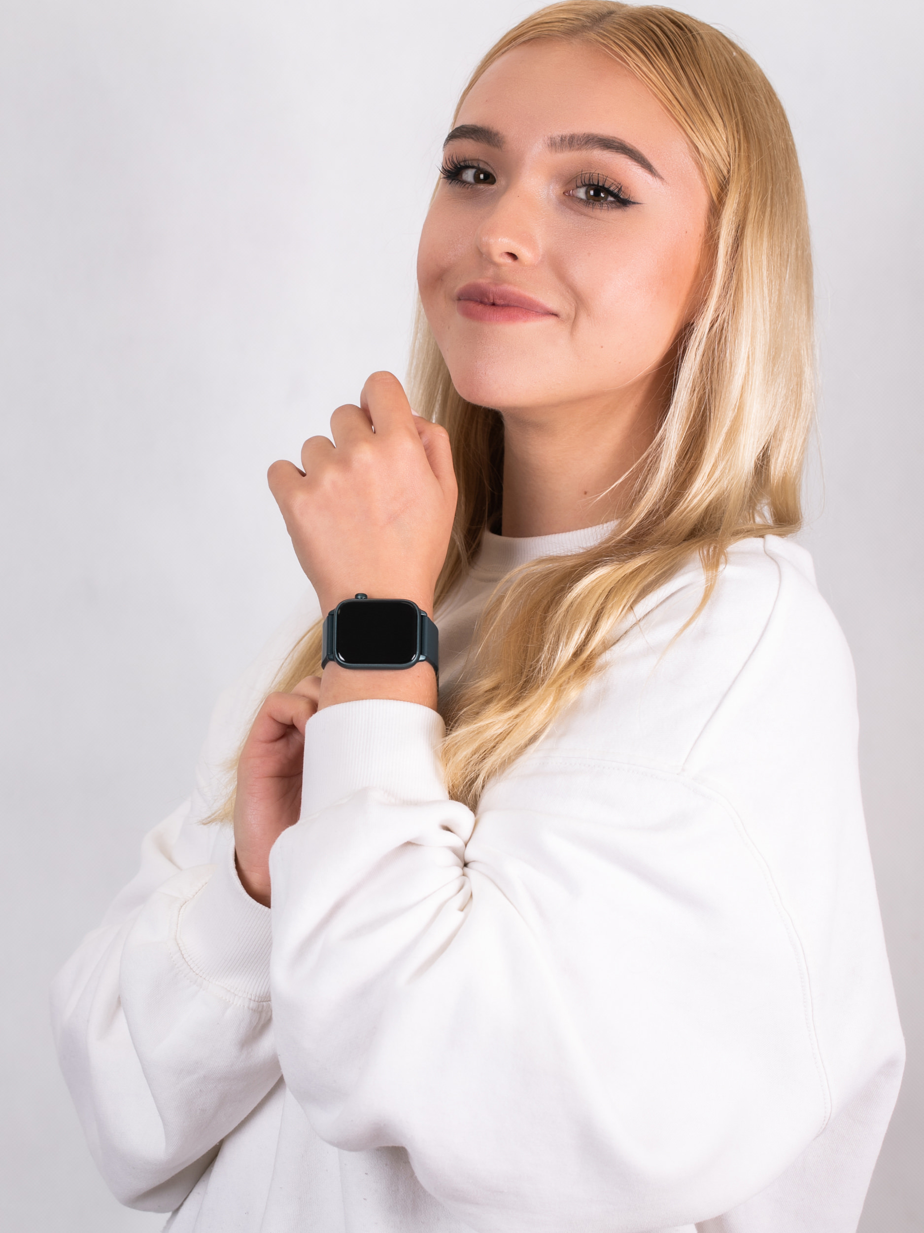 Rubicon RNCE56DIBX01AX zegarek damski Smartwatch - miniatura 2