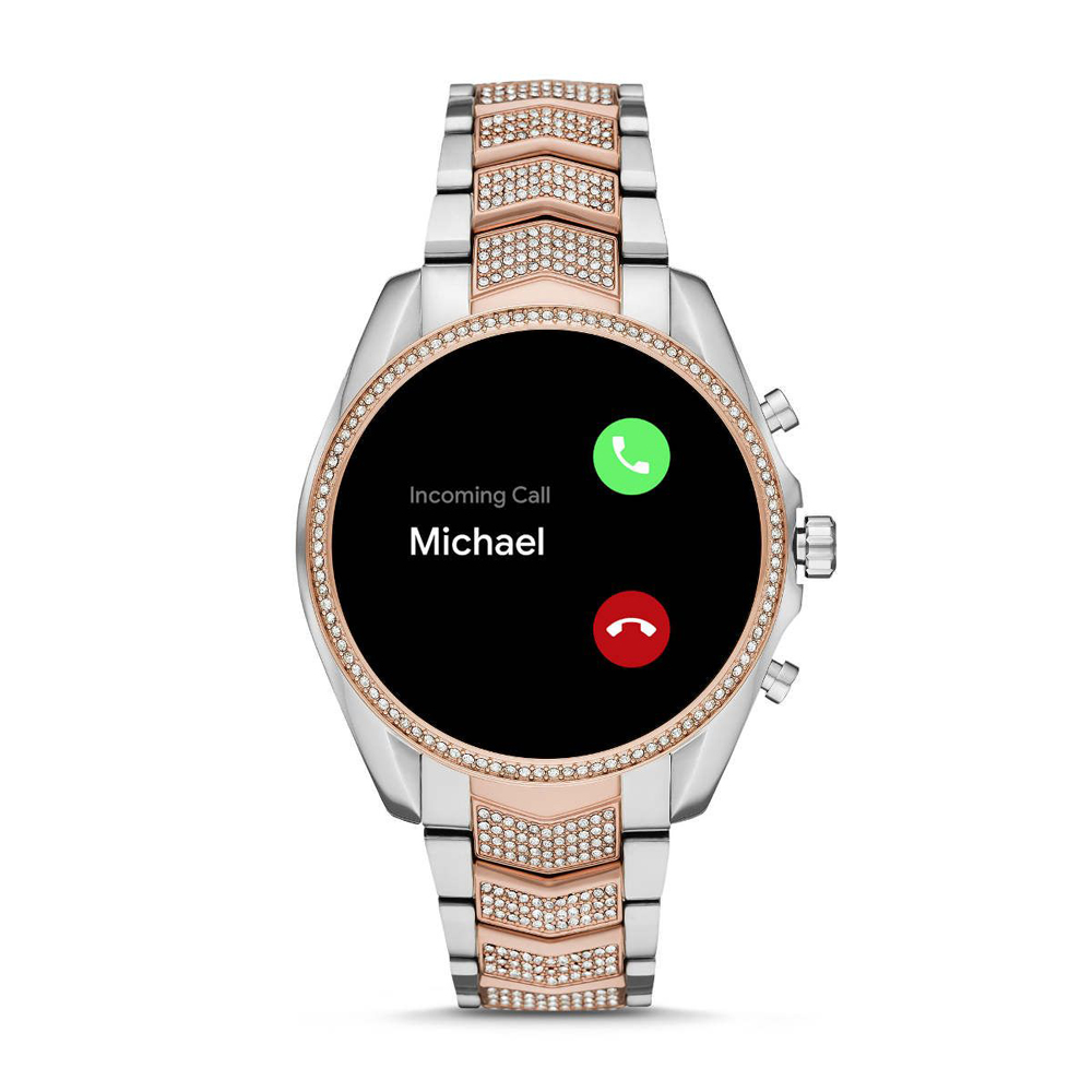 zegarek Michael Kors MKT5114 damski z gps Access Smartwatch - miniatura 3
