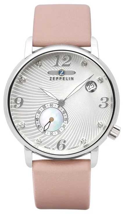 Zeppelin 7631-4 Luna Luna Quarz - zdjęcie 1