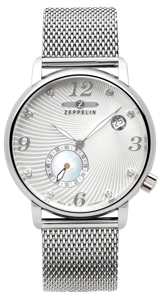 Zeppelin Luna Quarz 7631M1