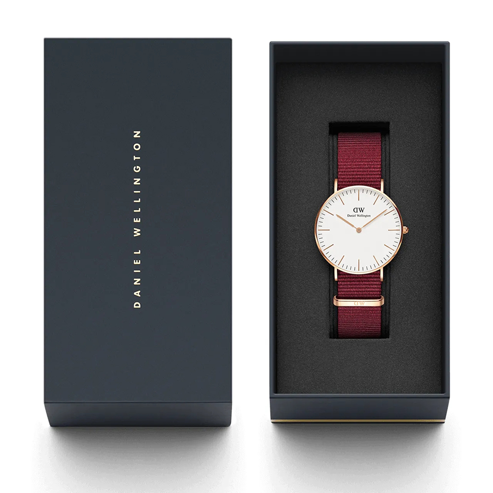 zegarek Daniel Wellington DW00100271 - miniatura 6