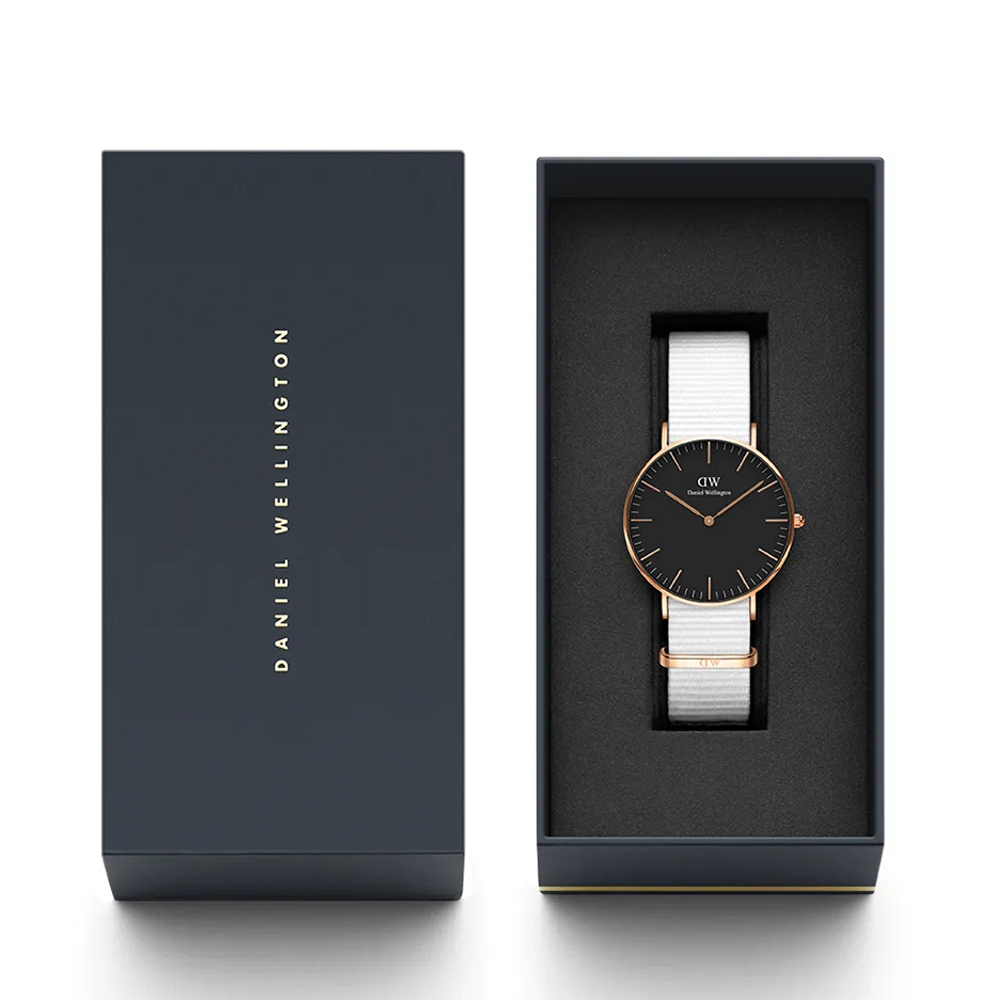 zegarek Daniel Wellington DW00100310 - miniatura 6