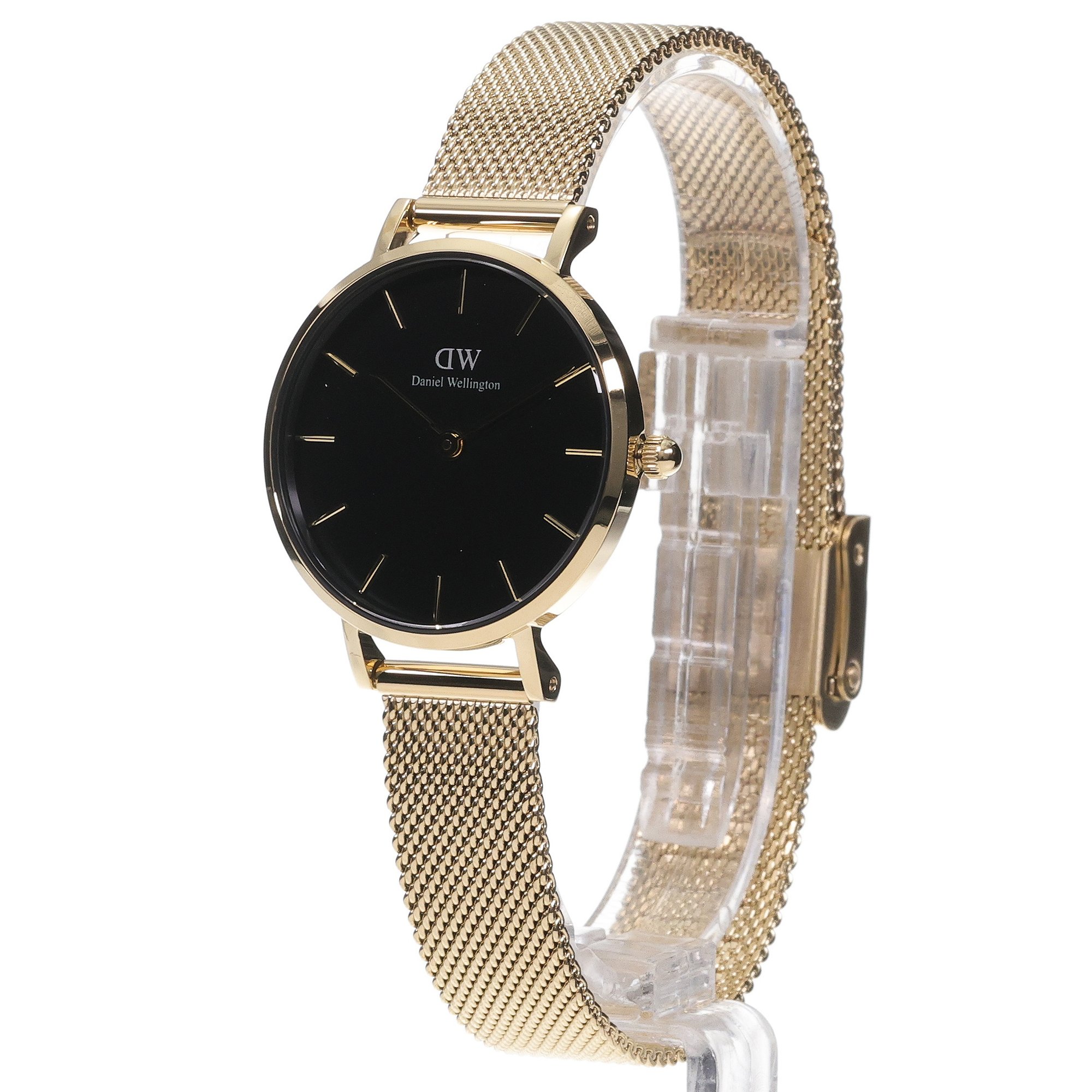 zegarek Daniel Wellington DW00100349 złoty Petite - miniatura 2