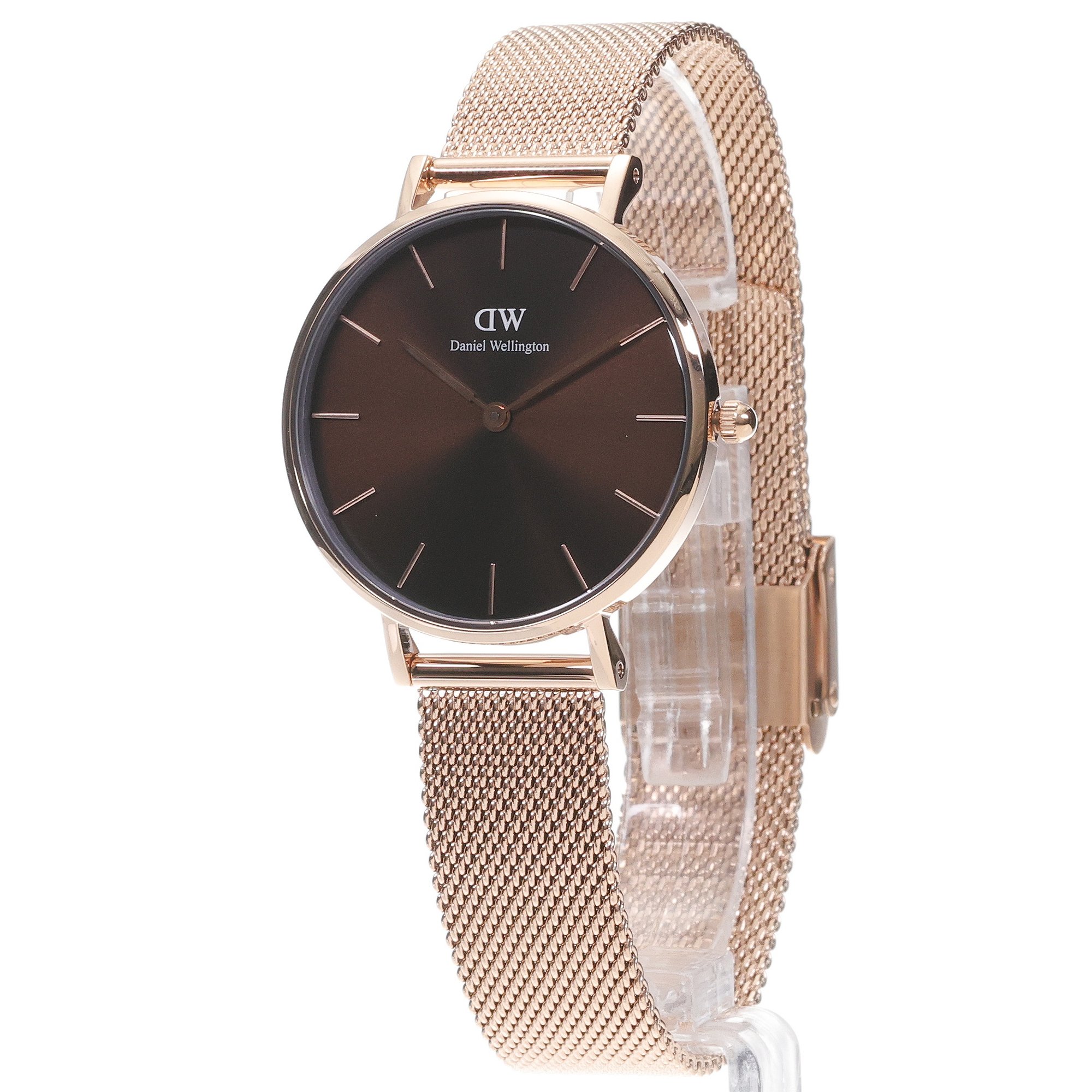 zegarek Daniel Wellington DW00100477 różowe złoto Petite - miniatura 2