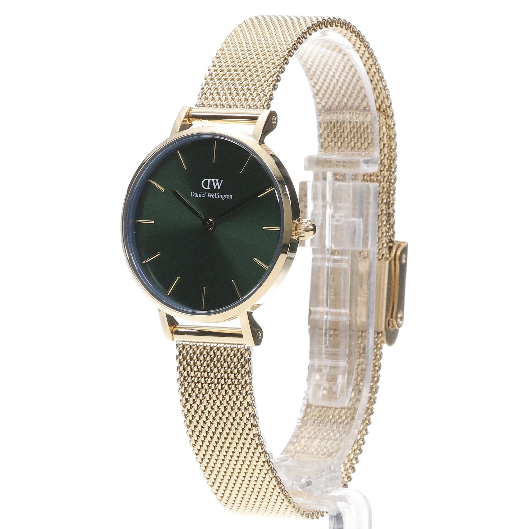 zegarek Daniel Wellington DW00100479 złoty Petite