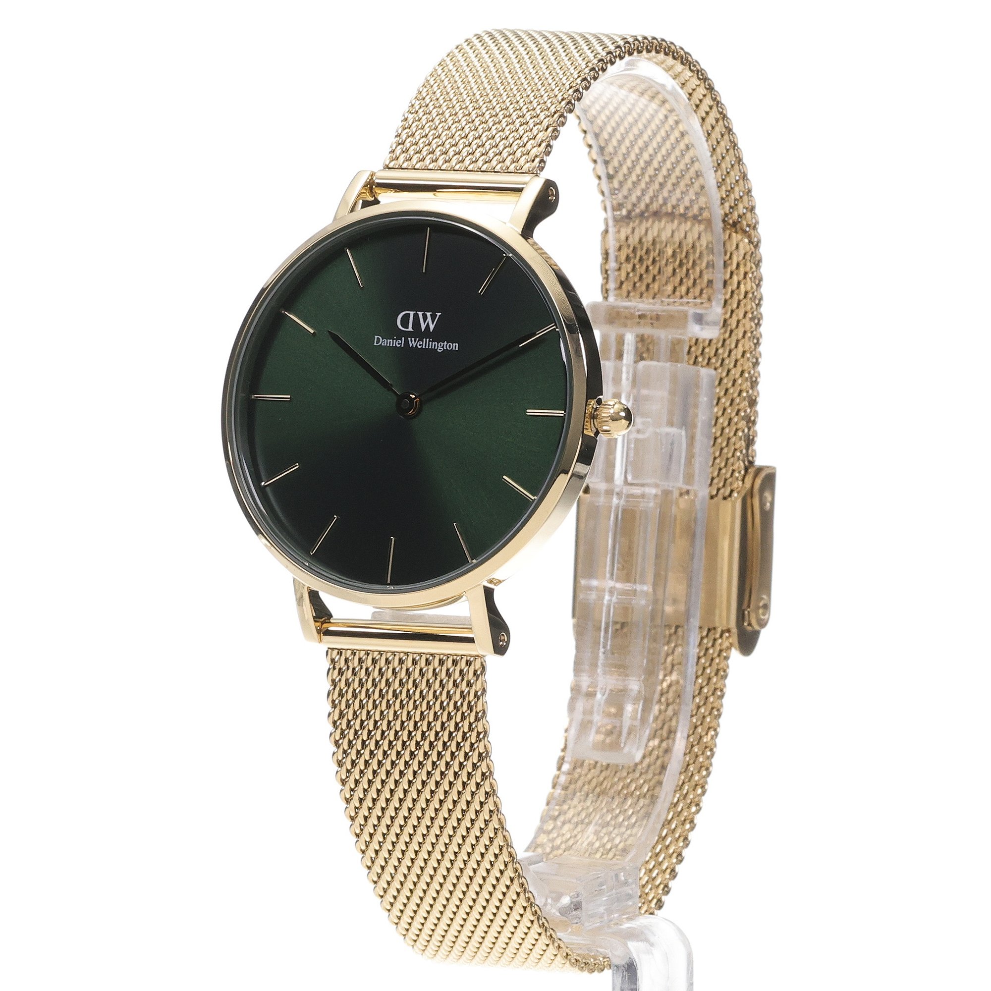 zegarek Daniel Wellington DW00100480 złoty Petite