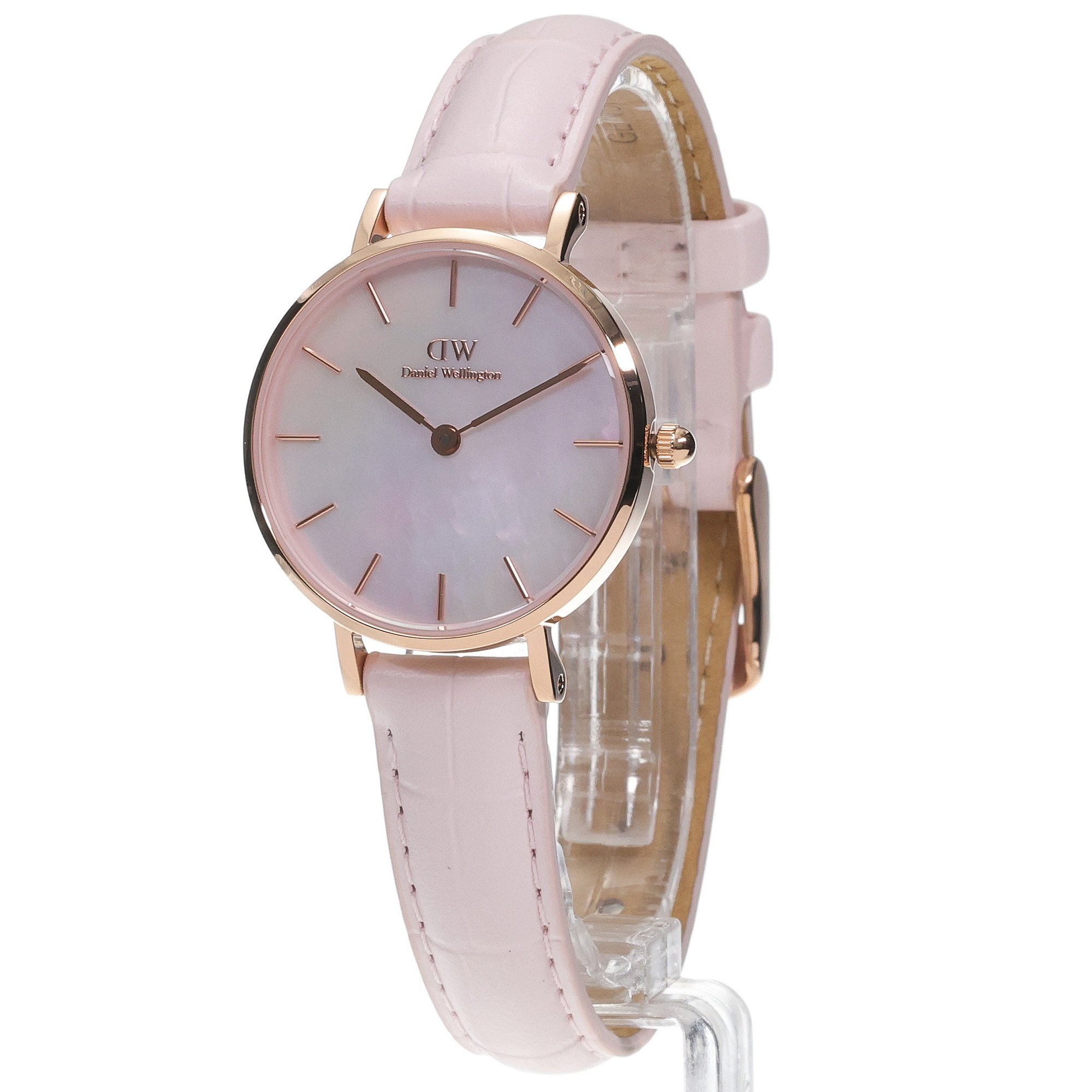 zegarek Daniel Wellington DW00100511 różowe złoto Petite - miniatura 2