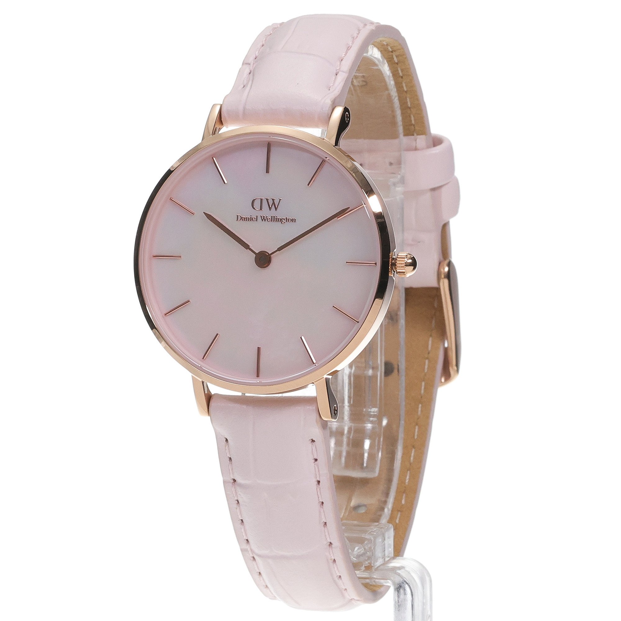 zegarek Daniel Wellington DW00100514 kwarcowy damski Petite Petite Rouge - miniatura 2