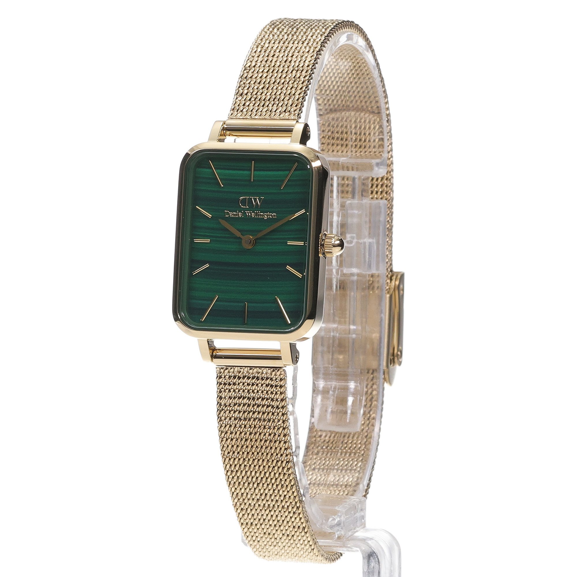 zegarek Daniel Wellington DW00100561 złoty Quadro - miniatura 2