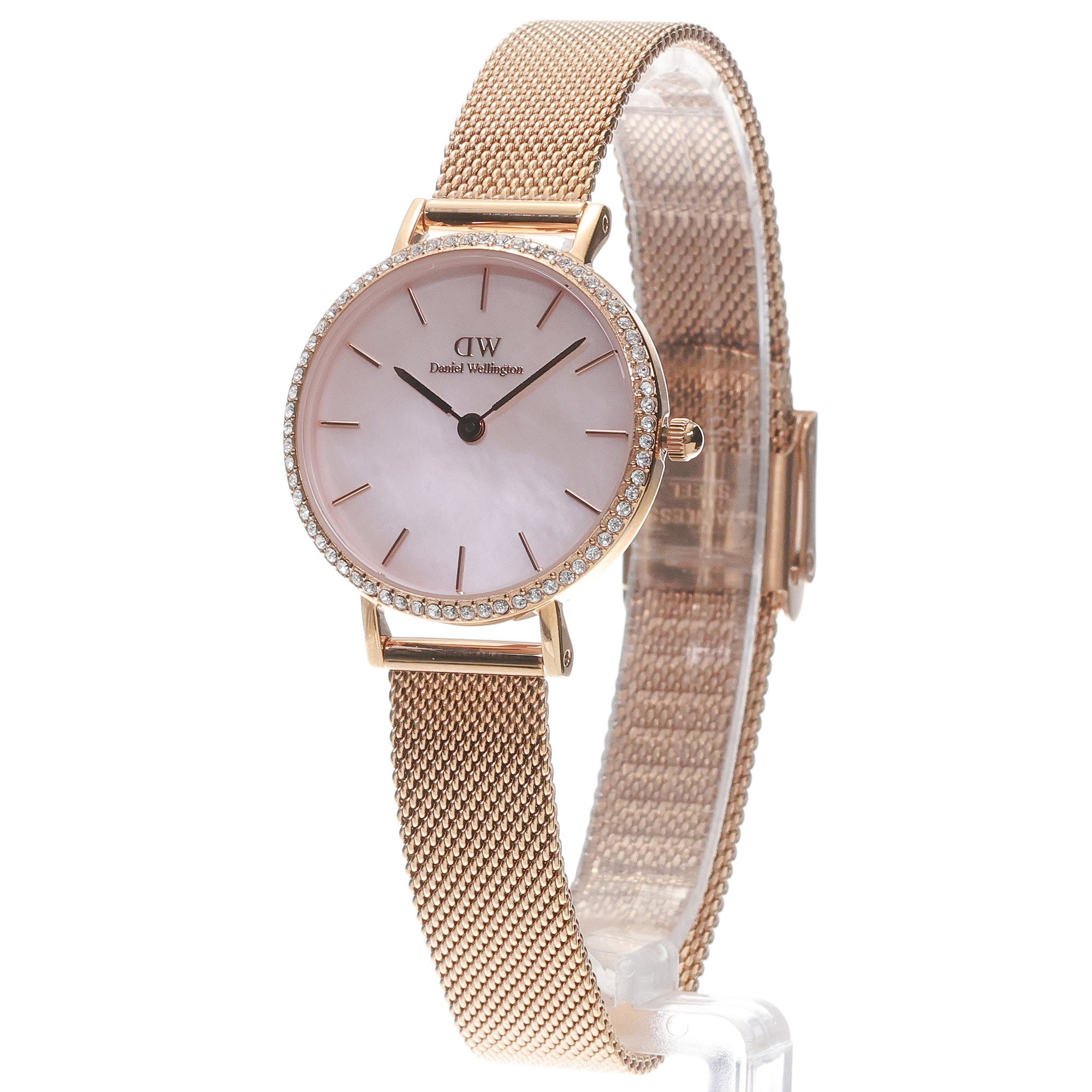 zegarek Daniel Wellington DW00100663 różowe złoto Petite