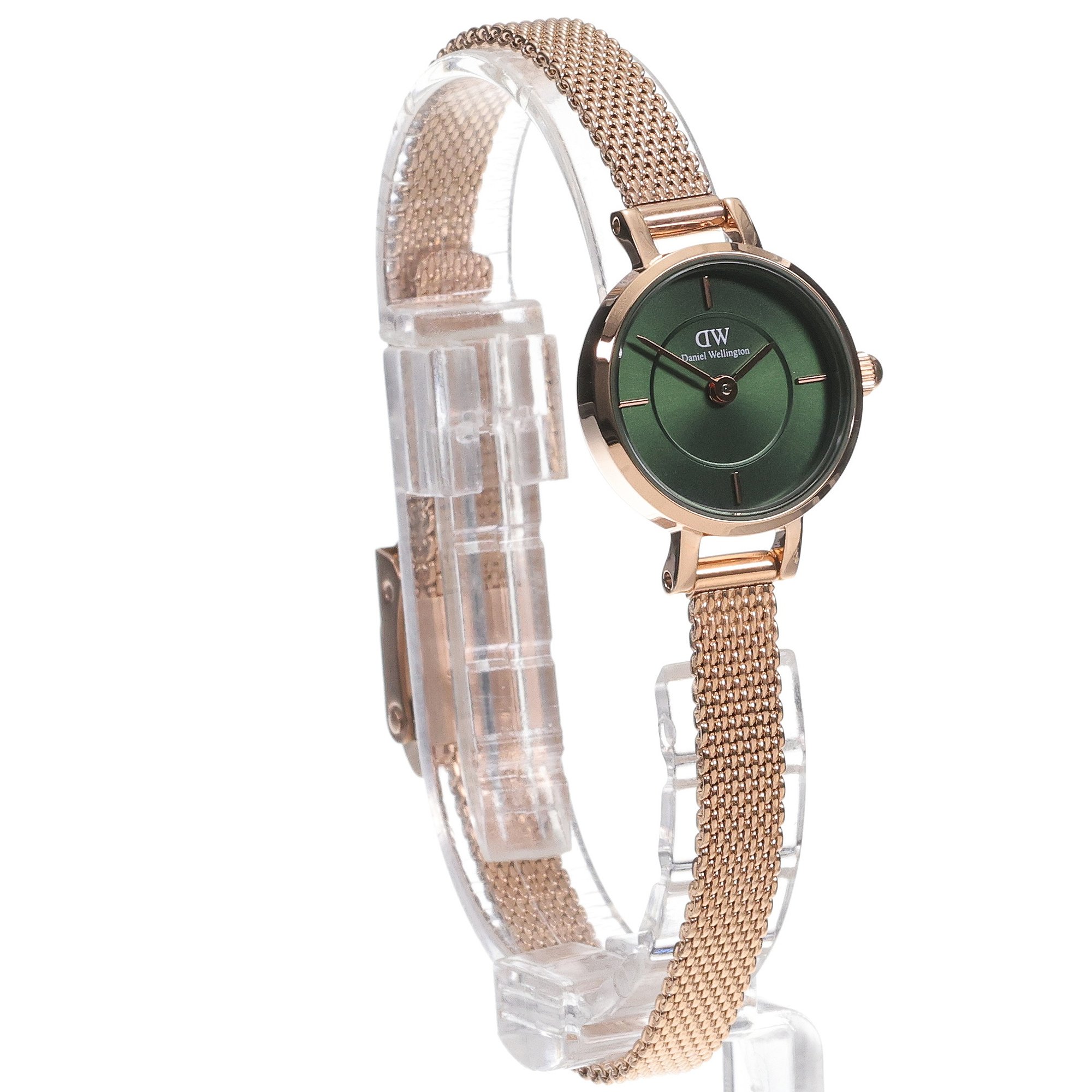 zegarek Daniel Wellington DW00100742 różowe złoto Petite - miniatura 3